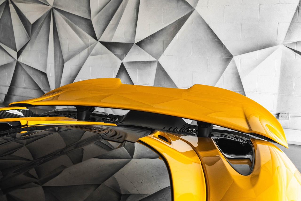2022 McLaren 765LT Spider Photo