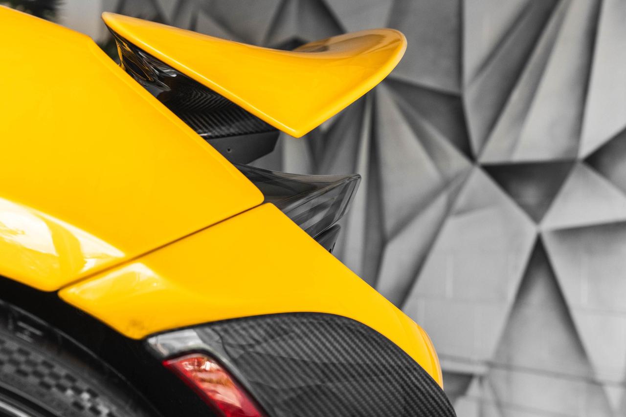 2022 McLaren 765LT Spider Photo