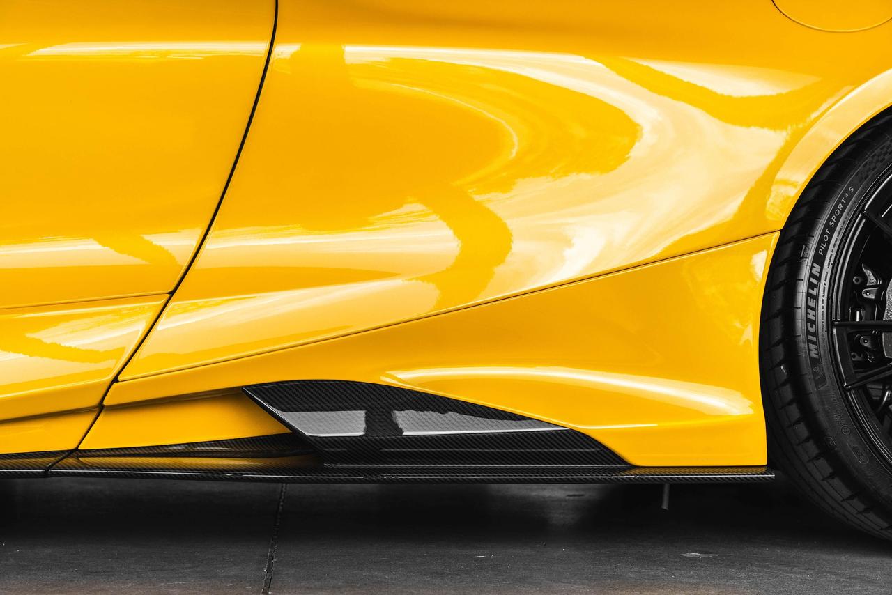 2022 McLaren 765LT Spider Photo