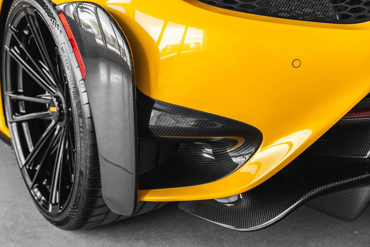 2022 McLaren 765LT Spider Photo
