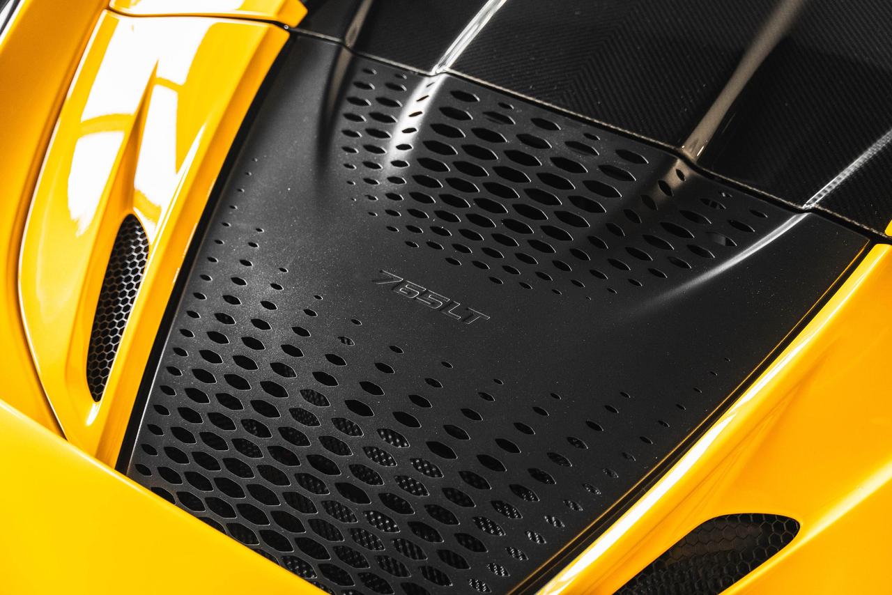 2022 McLaren 765LT Spider Photo