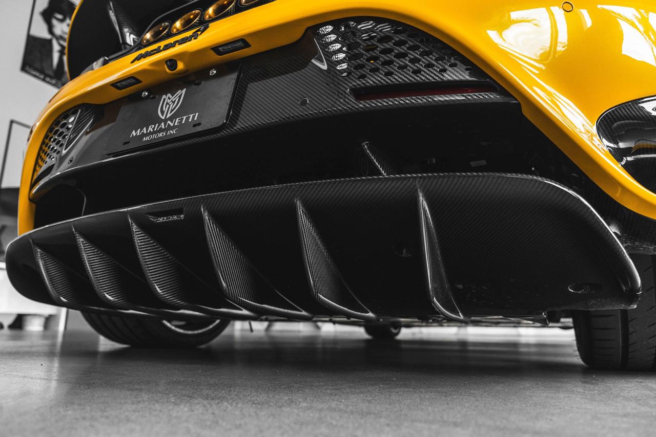 2022 McLaren 765LT Spider Photo