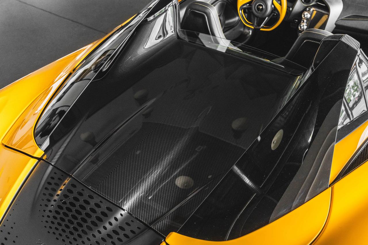 2022 McLaren 765LT Spider Photo