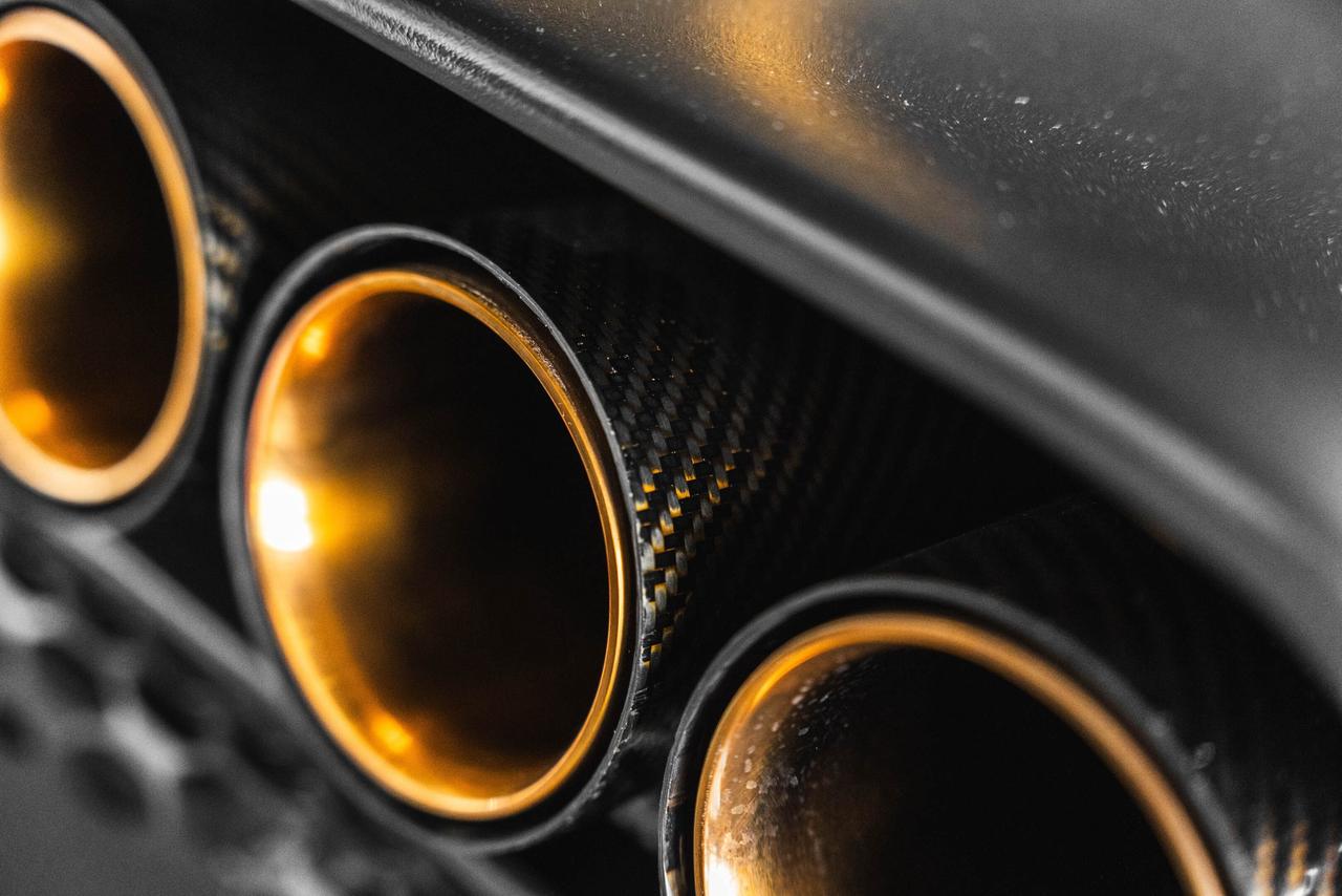 2022 McLaren 765LT Spider Photo