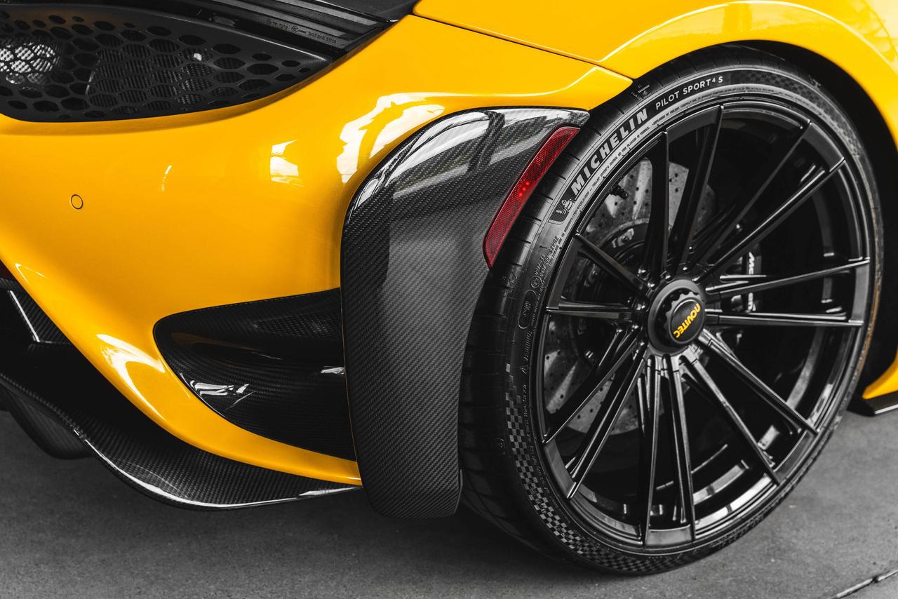 2022 McLaren 765LT Spider Photo