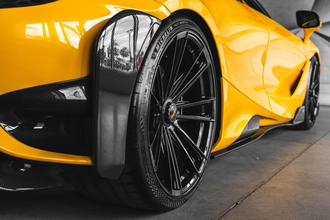 2022 McLaren 765LT Spider Photo