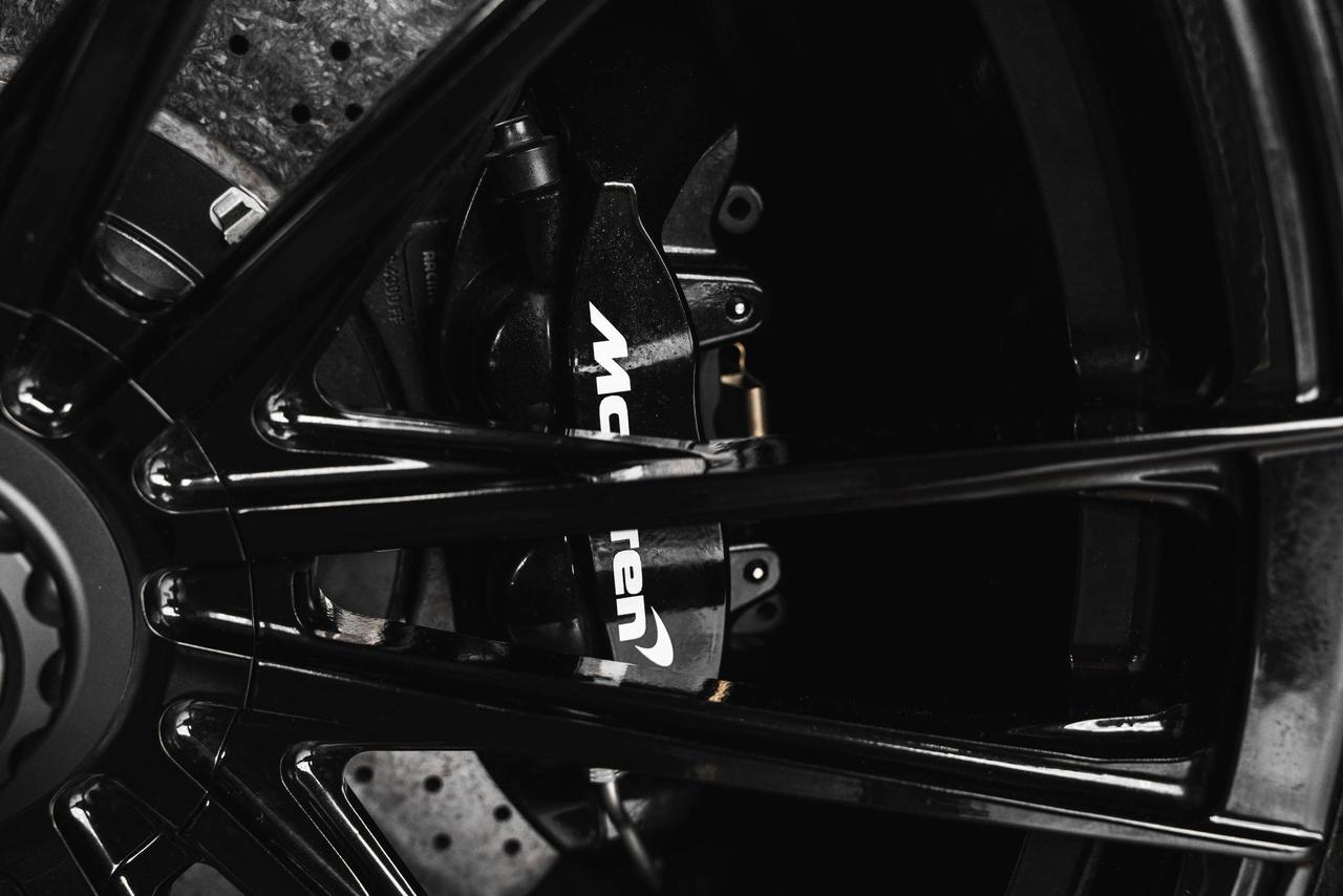 2022 McLaren 765LT Spider Photo