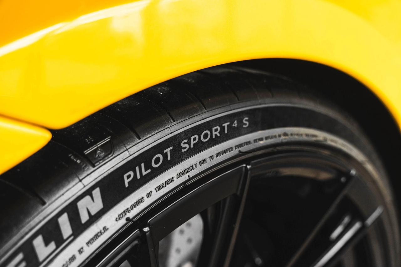 2022 McLaren 765LT Spider Photo