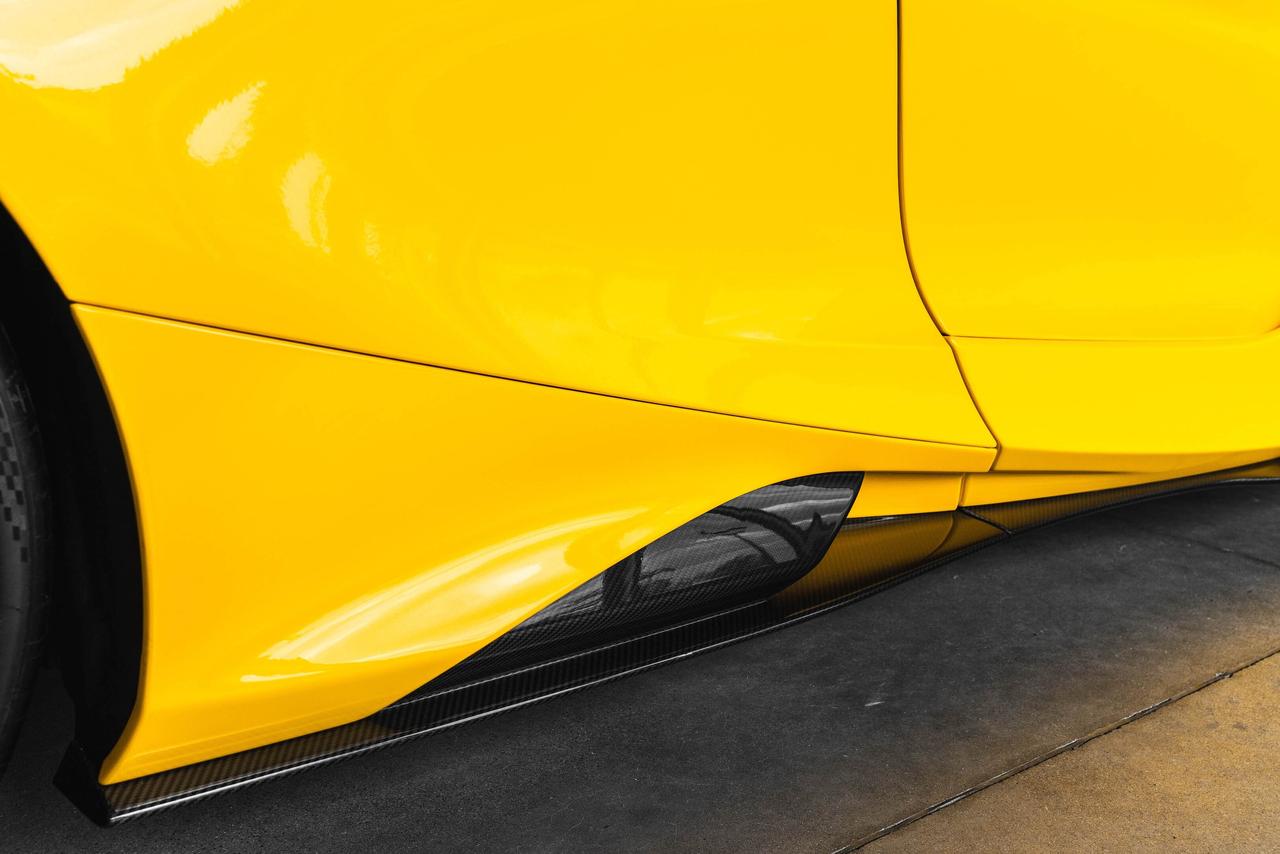 2022 McLaren 765LT Spider Photo
