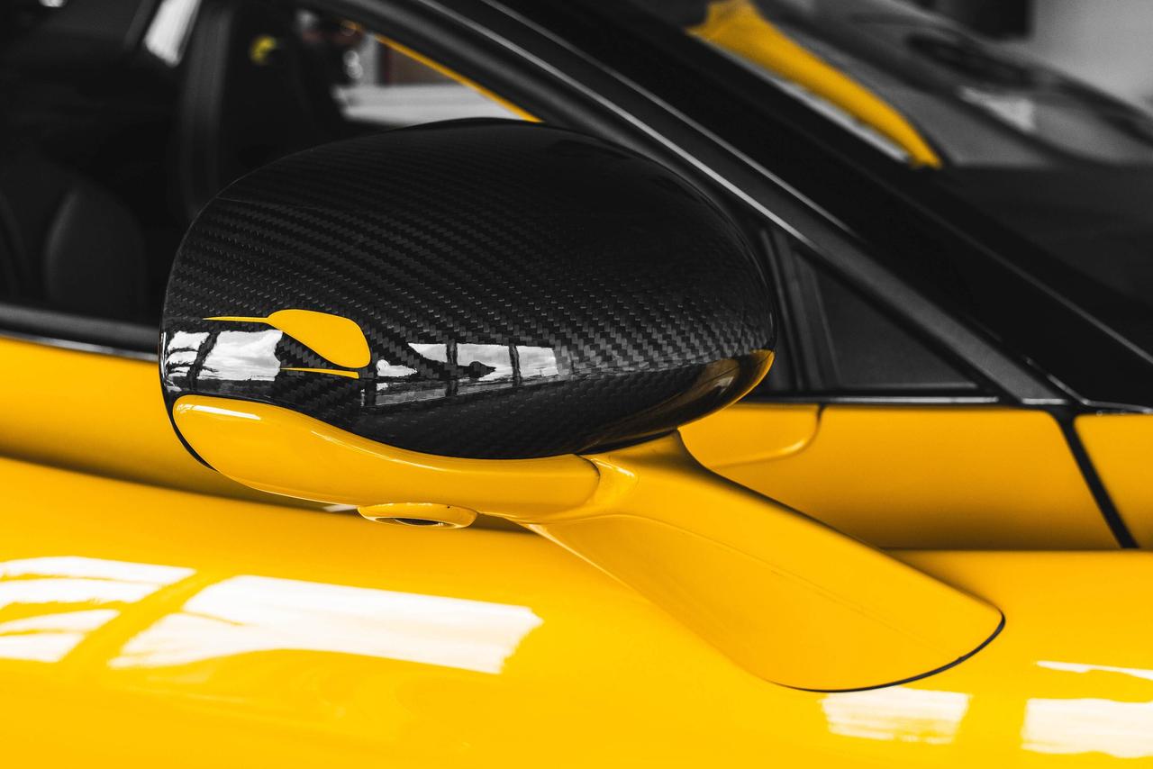 2022 McLaren 765LT Spider Photo