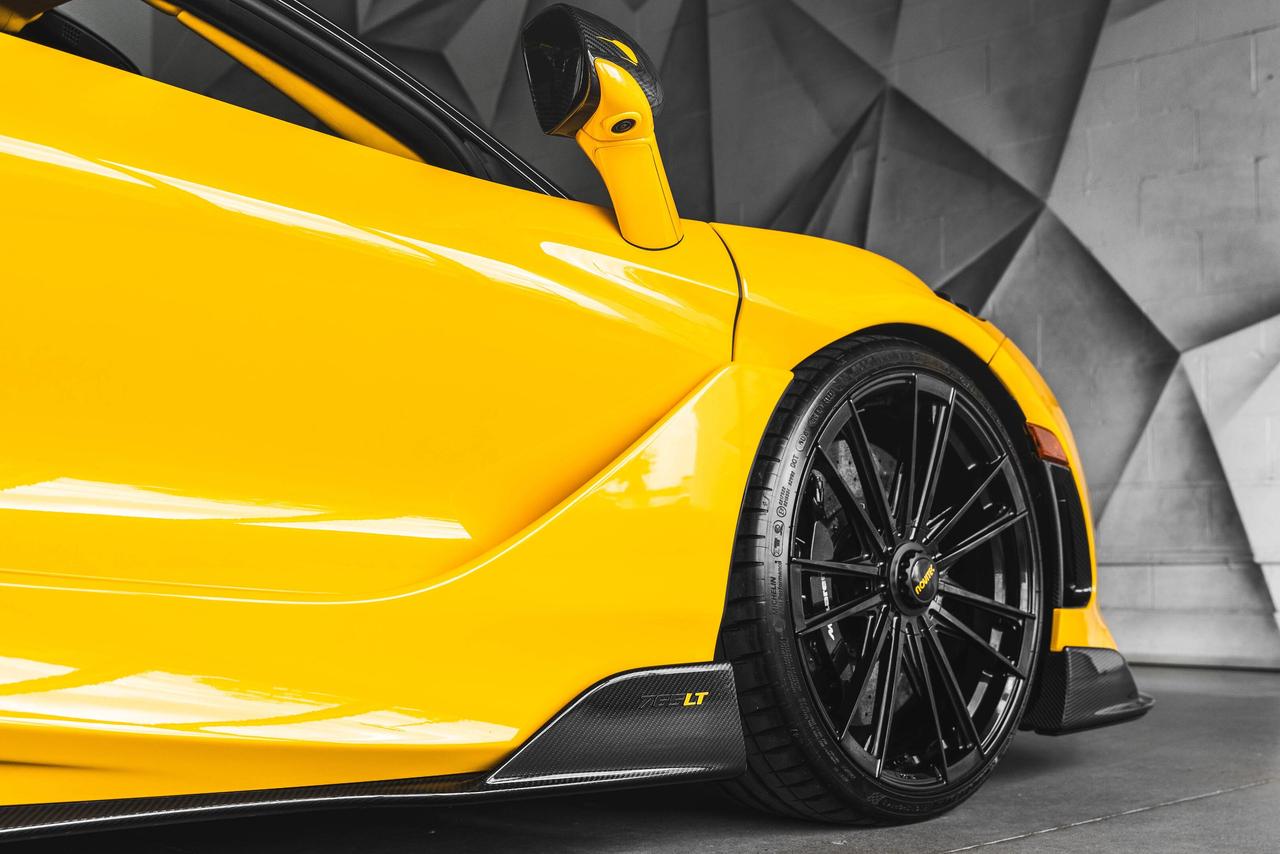 2022 McLaren 765LT Spider Photo