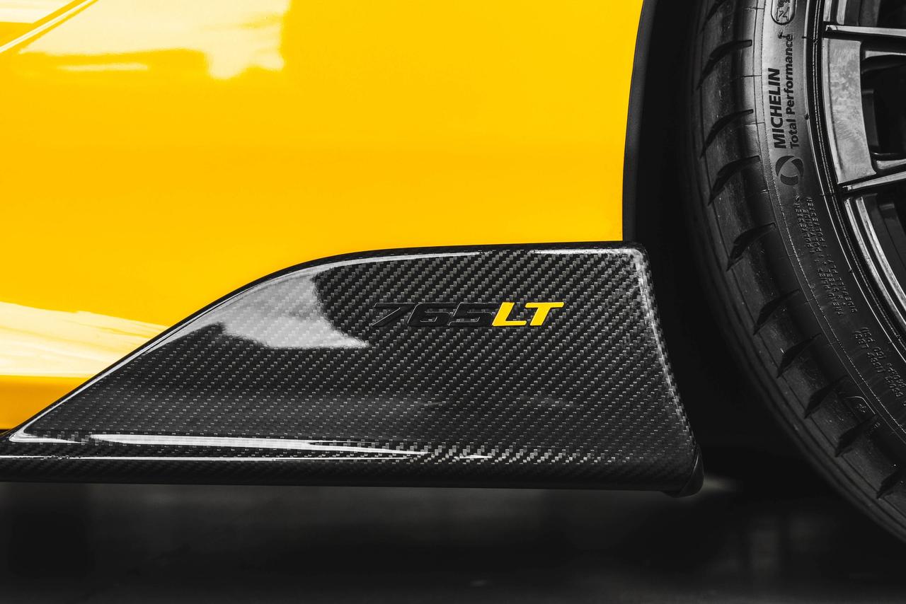 2022 McLaren 765LT Spider Photo