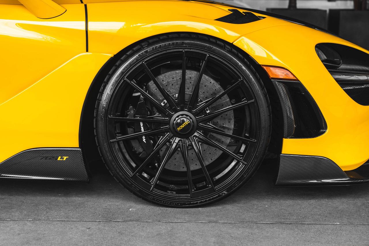 2022 McLaren 765LT Spider Photo