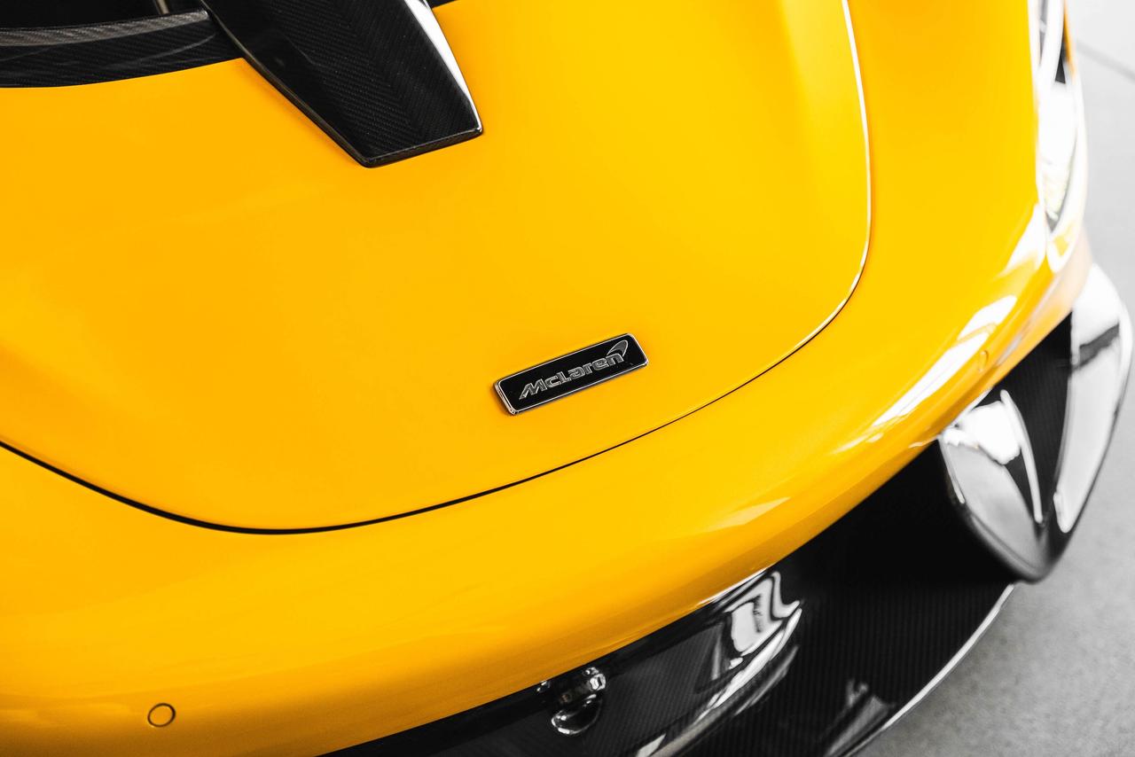 2022 McLaren 765LT Spider Photo