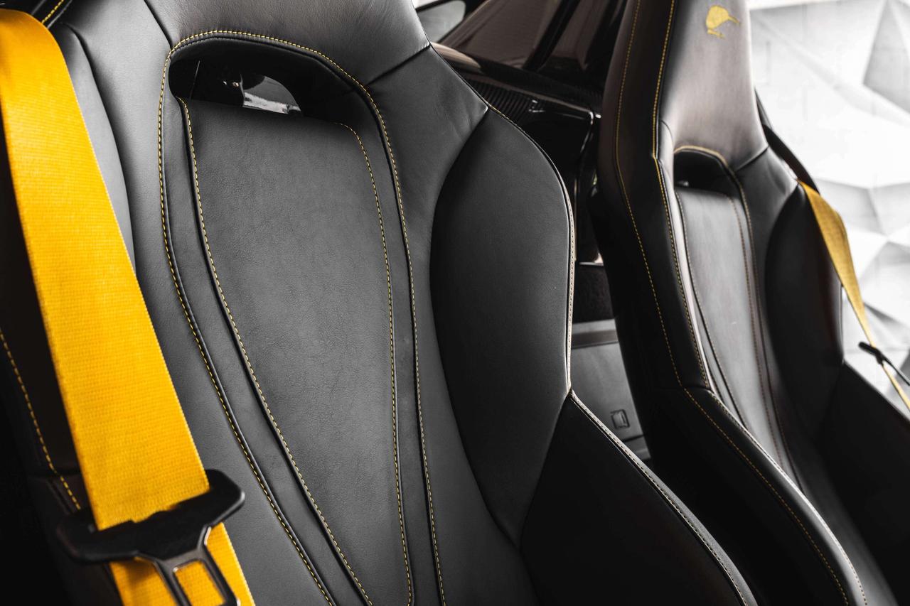 2022 McLaren 765LT Spider Photo