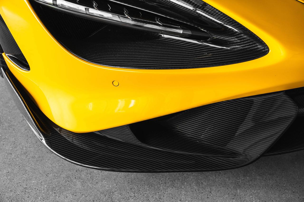 2022 McLaren 765LT Spider Photo