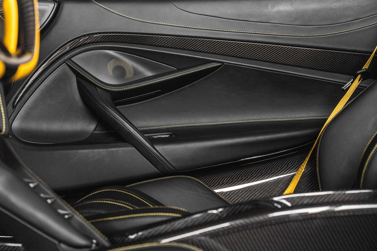 2022 McLaren 765LT Spider Photo