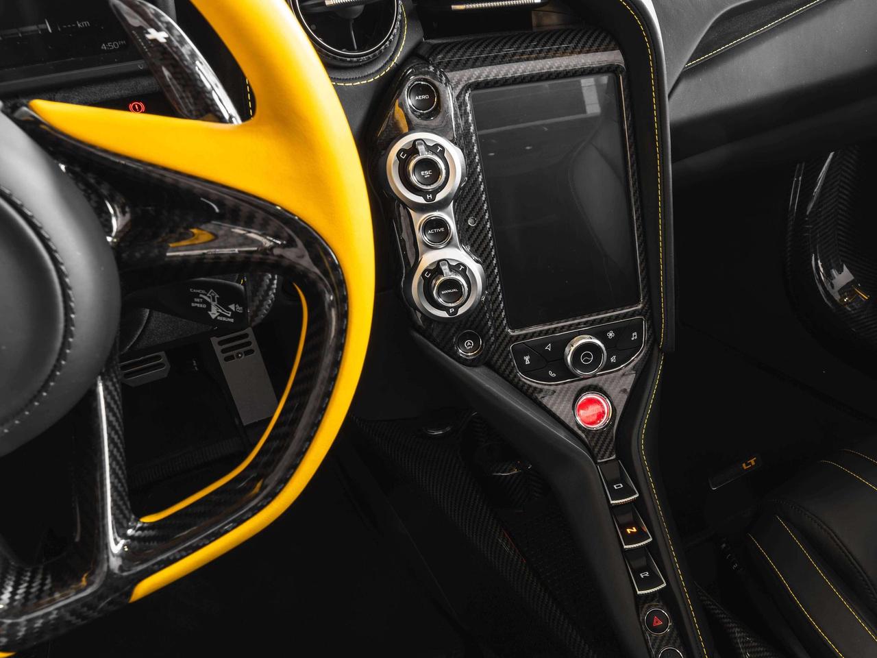 2022 McLaren 765LT Spider Photo