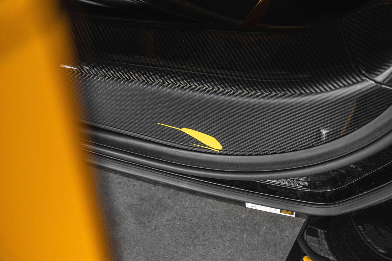 2022 McLaren 765LT Spider Photo