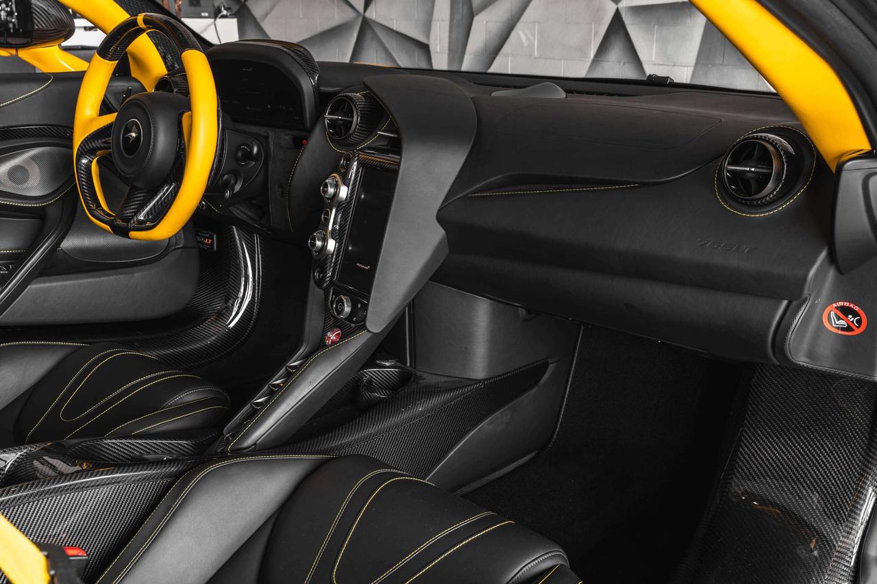 2022 McLaren 765LT Spider Photo