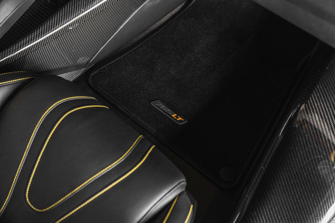 2022 McLaren 765LT Spider Photo