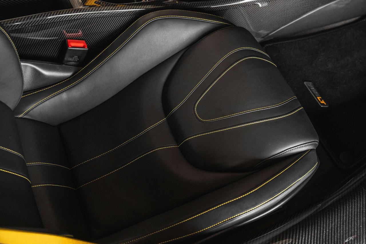 2022 McLaren 765LT Spider Photo