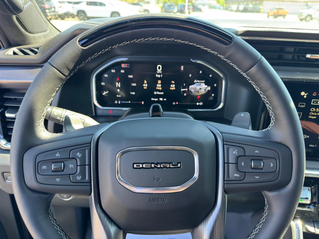 2026 GMC Sierra 1500 Crew Cab Short Box 4-Wheel Drive Denali Ultimate Photo