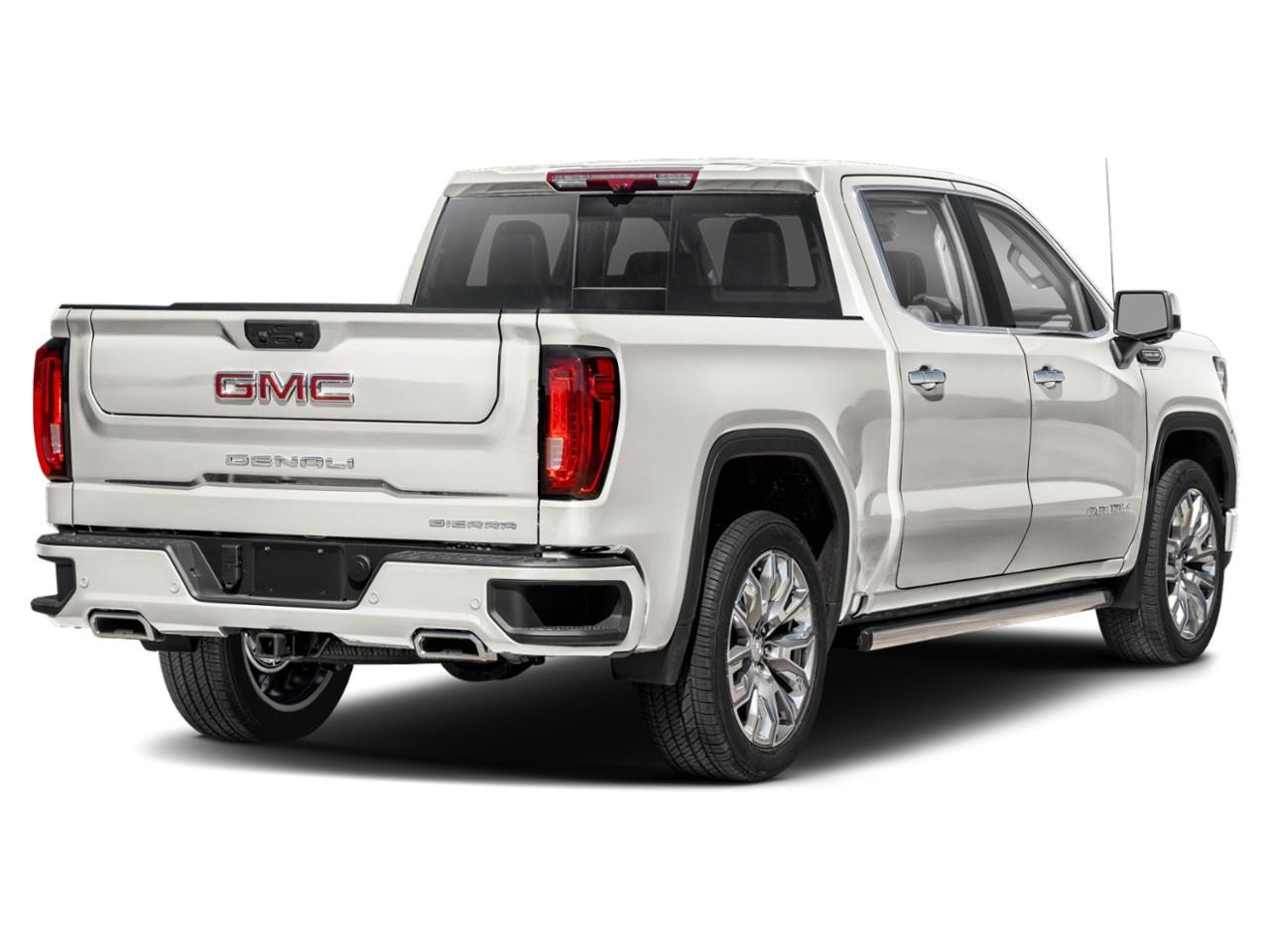 2026 GMC Sierra 1500 Crew Cab Standard Box 4-Wheel Drive Denali Photo