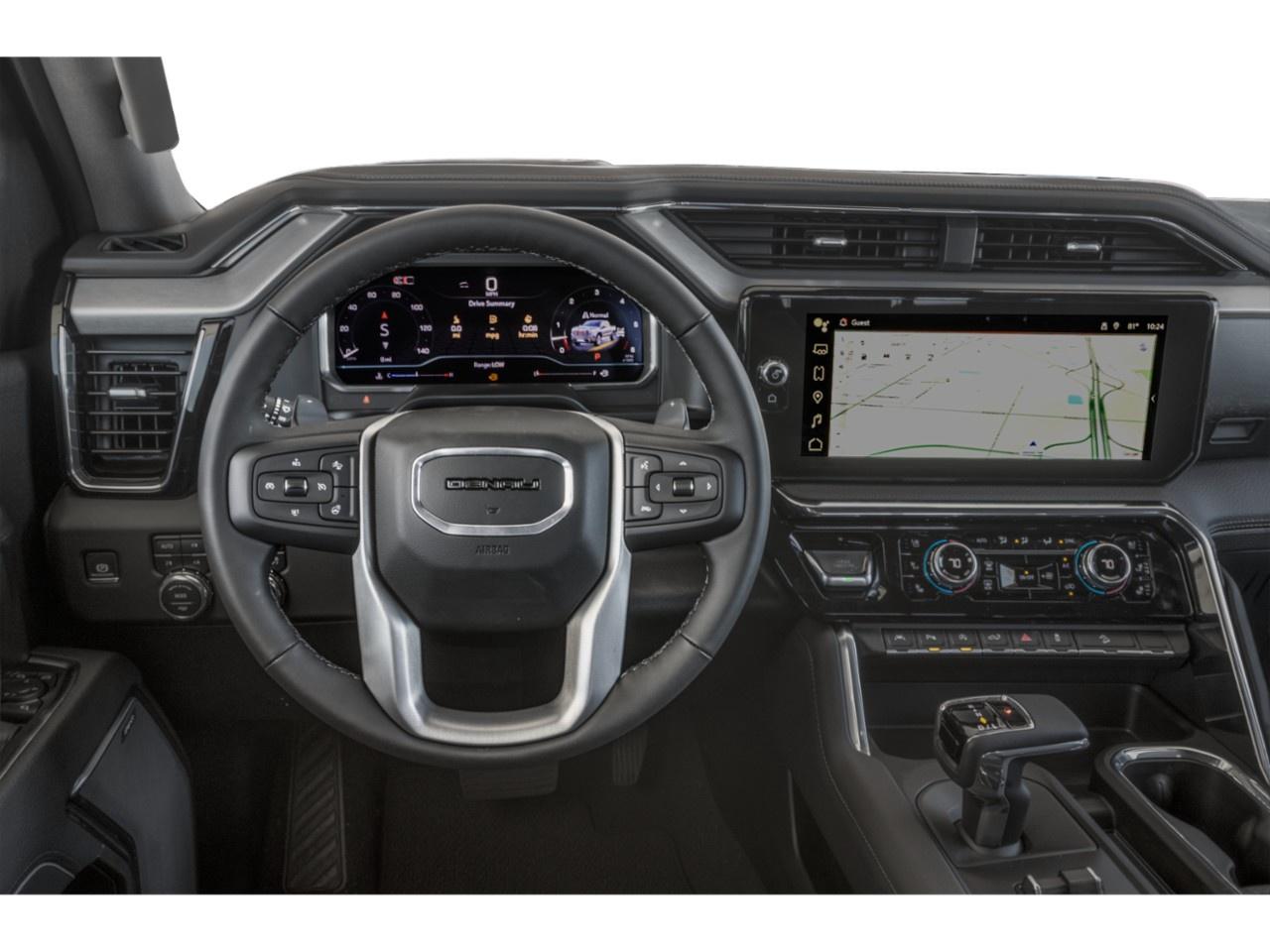 2026 GMC Sierra 1500 Crew Cab Standard Box 4-Wheel Drive Denali Photo