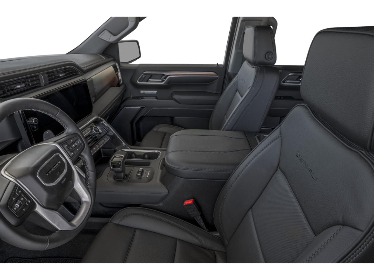 2026 GMC Sierra 1500 Crew Cab Standard Box 4-Wheel Drive Denali Photo