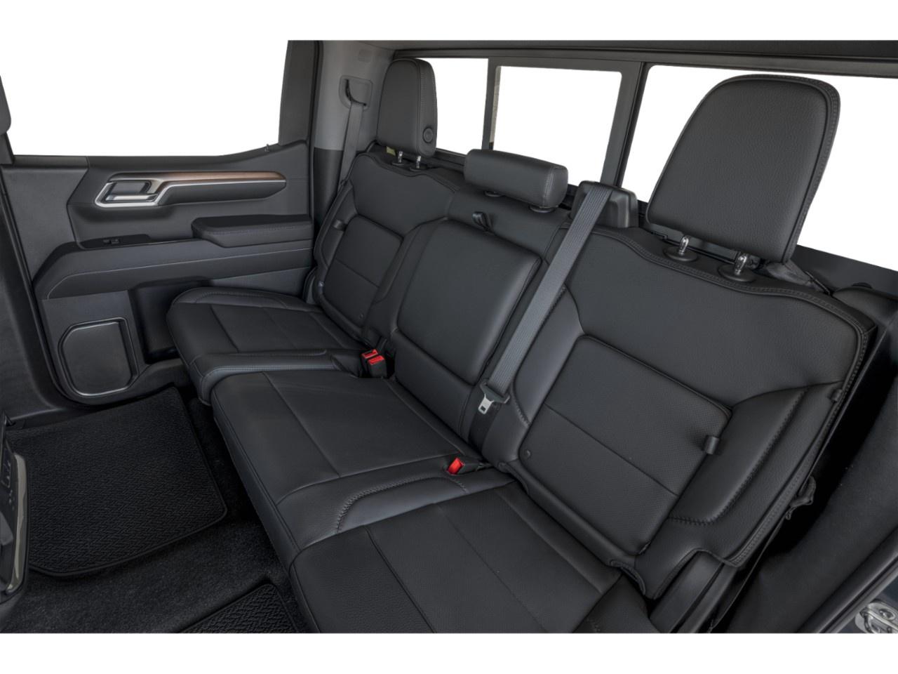 2026 GMC Sierra 1500 Crew Cab Standard Box 4-Wheel Drive Denali Photo