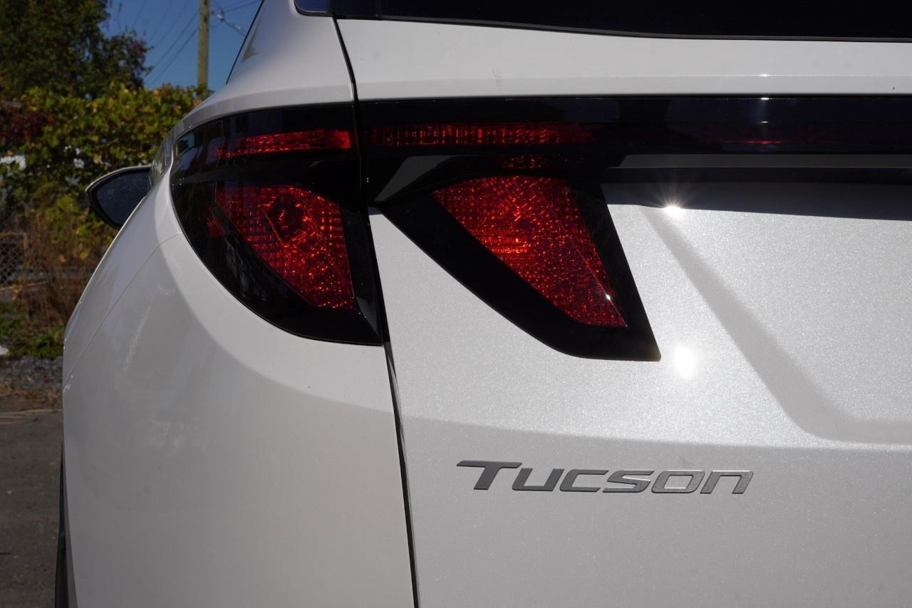 2026 Hyundai Tucson Preferred AWD [TUCWDK2EPM00] Photo