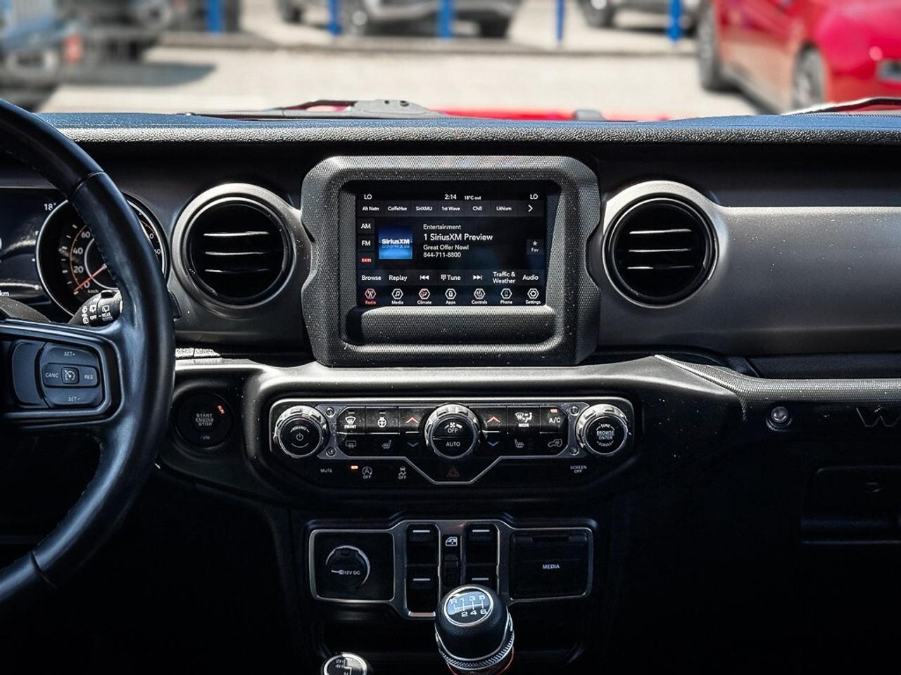 2021 Jeep WRANGLER UNLIMITED Sport   S   6-SPEED MANUAL   HEATED SEATS   HEATED Photo