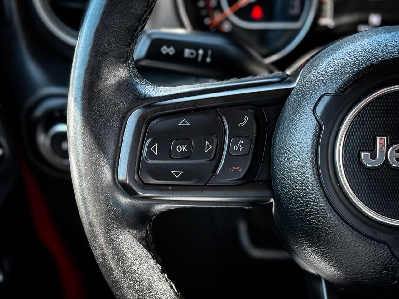 2021 Jeep WRANGLER UNLIMITED Sport   S   6-SPEED MANUAL   HEATED SEATS   HEATED Photo