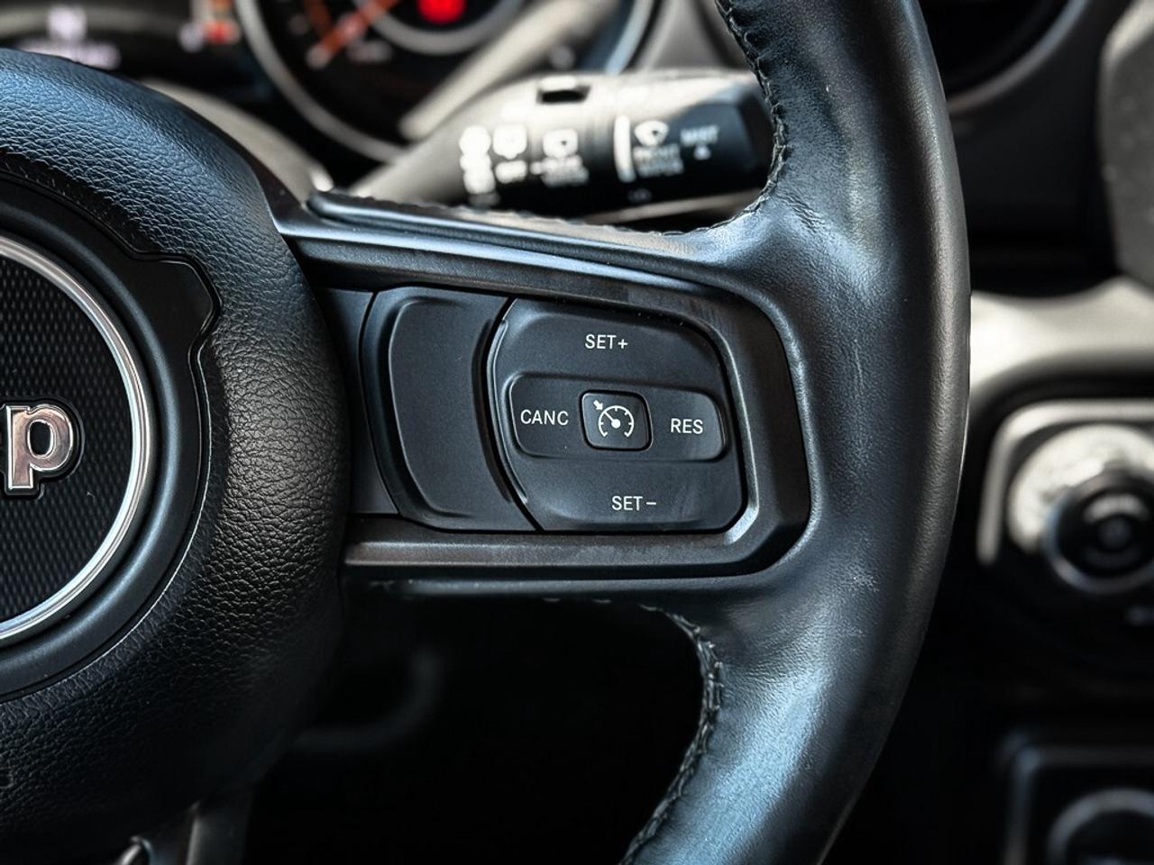 2021 Jeep WRANGLER UNLIMITED Sport   S   6-SPEED MANUAL   HEATED SEATS   HEATED Photo