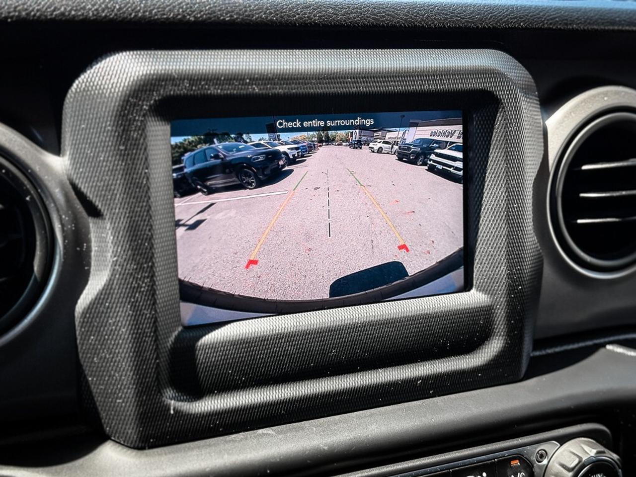 2021 Jeep WRANGLER UNLIMITED Sport   S   6-SPEED MANUAL   HEATED SEATS   HEATED Photo