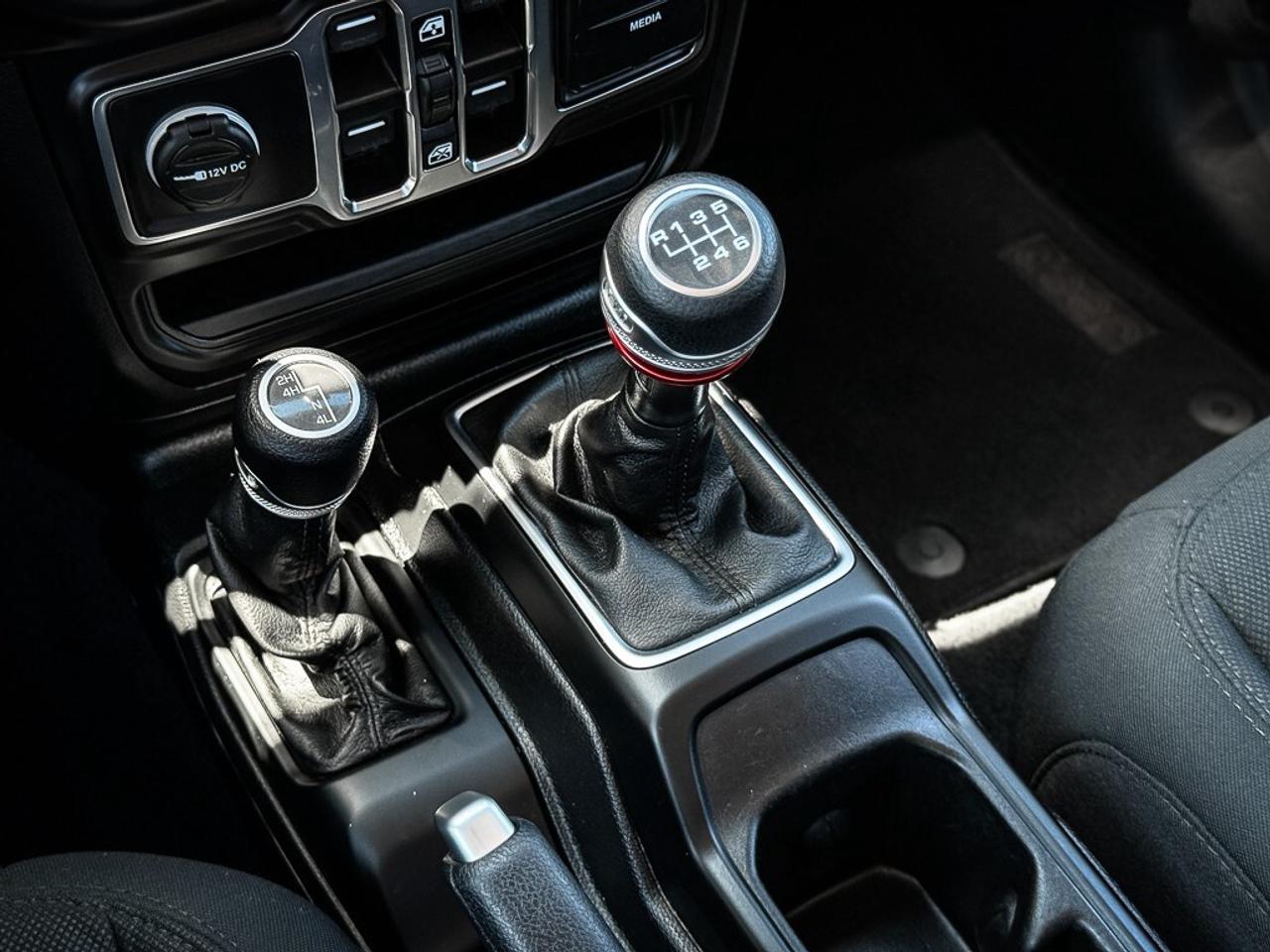2021 Jeep WRANGLER UNLIMITED Sport   S   6-SPEED MANUAL   HEATED SEATS   HEATED Photo