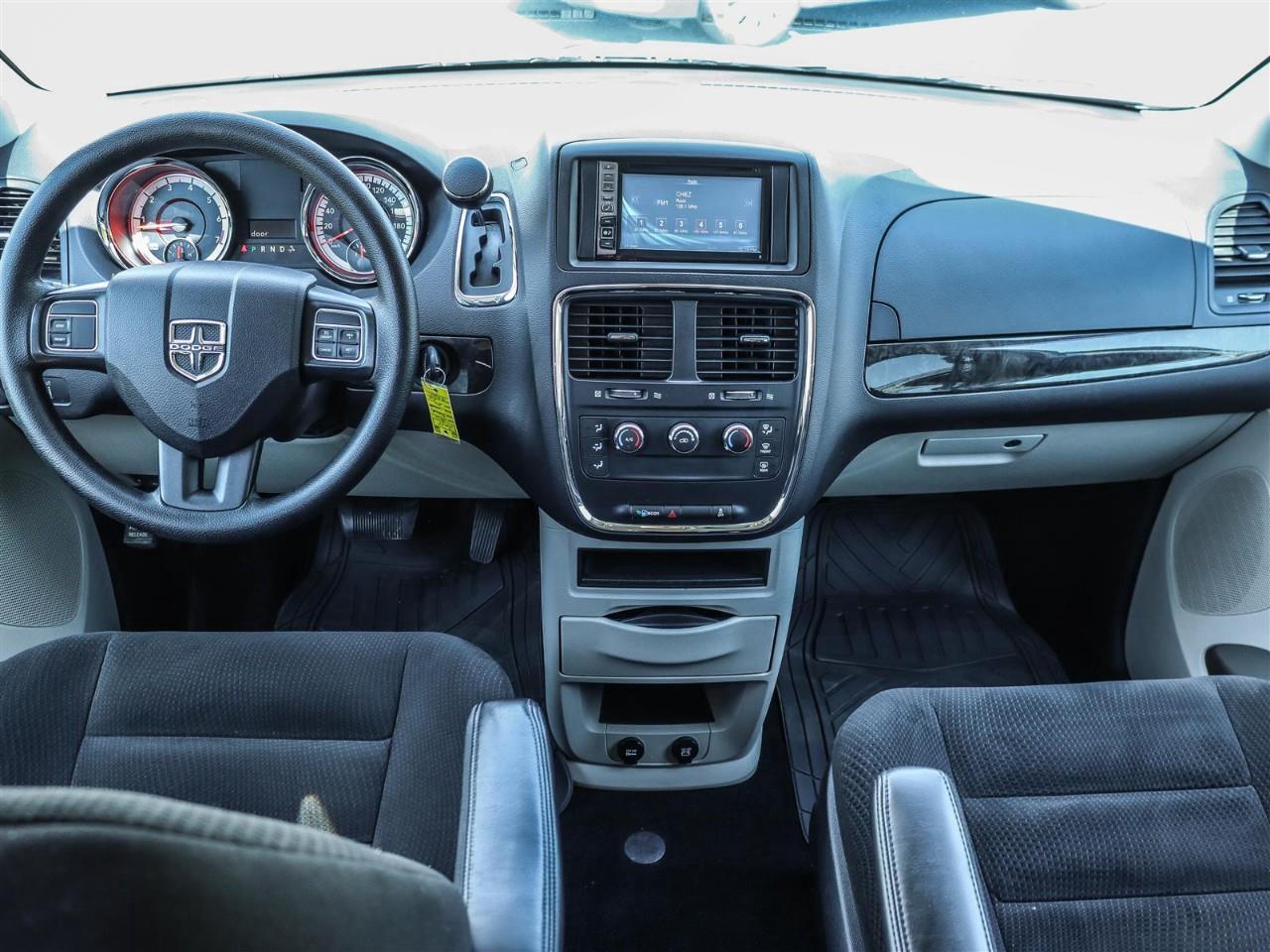2016 Dodge Grand Caravan SE/SXT Passenger Van Photo