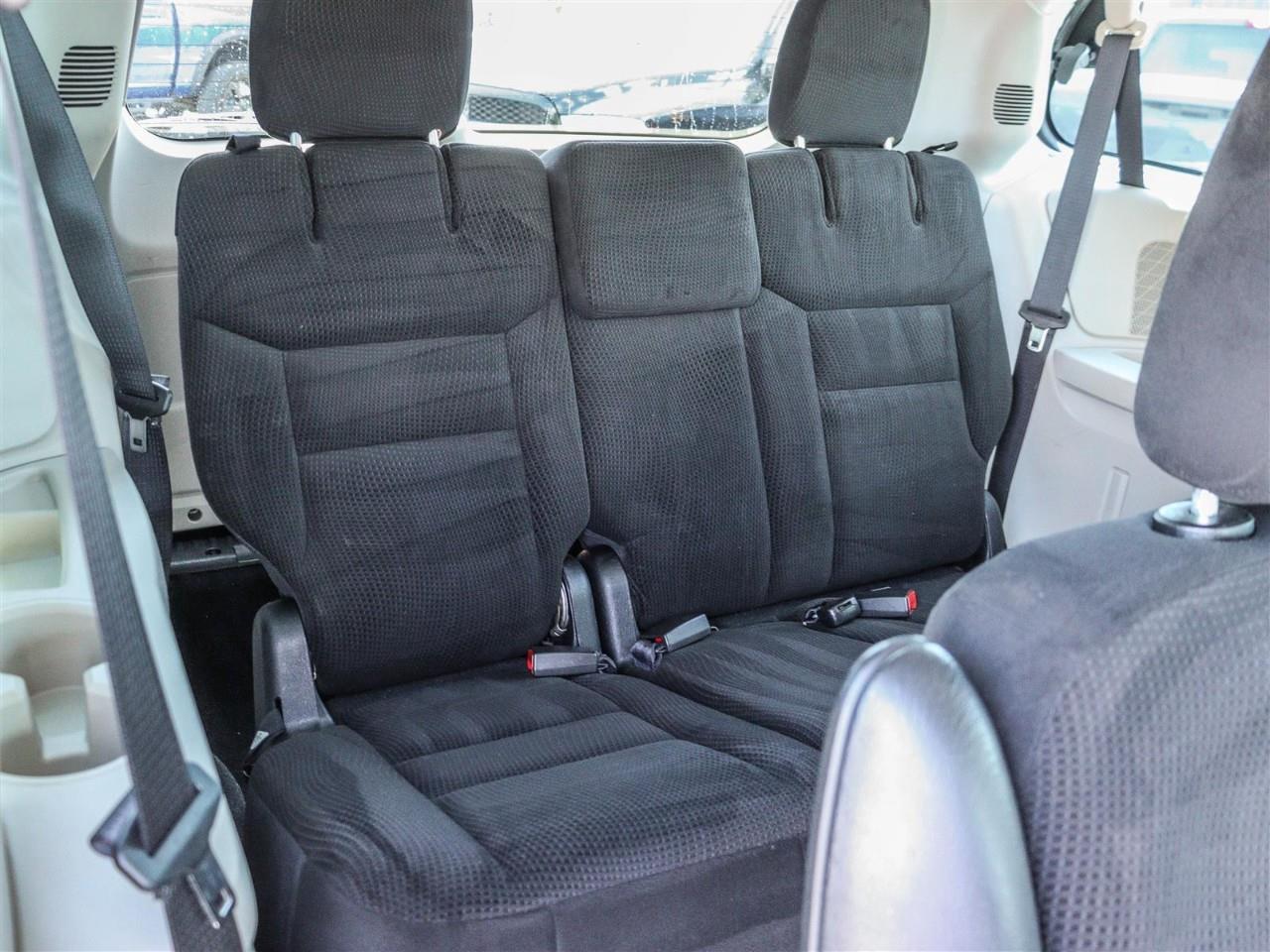 2016 Dodge Grand Caravan SE/SXT Passenger Van Photo