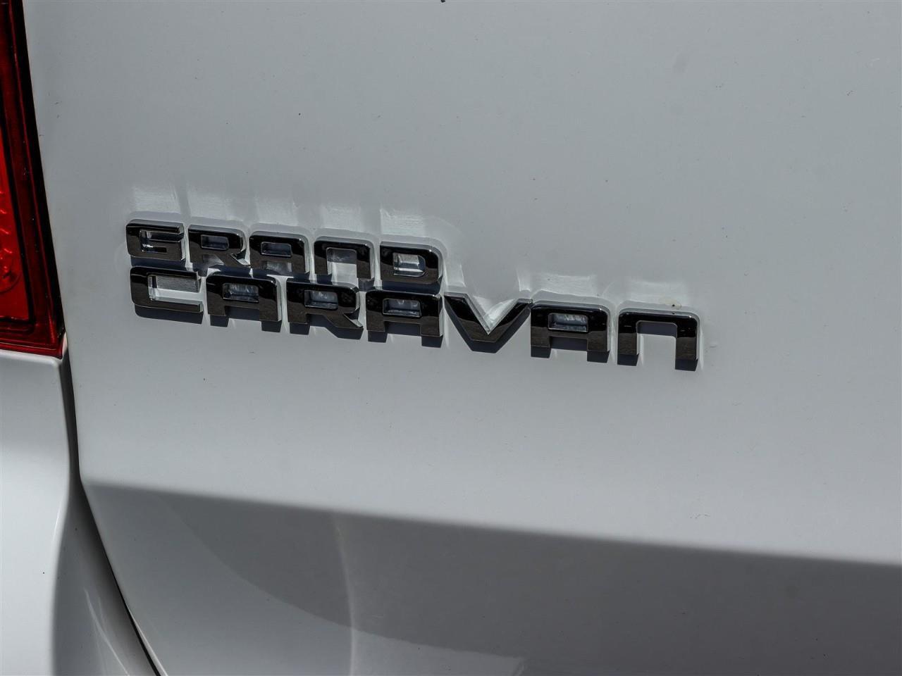 2016 Dodge Grand Caravan SE/SXT Passenger Van Photo