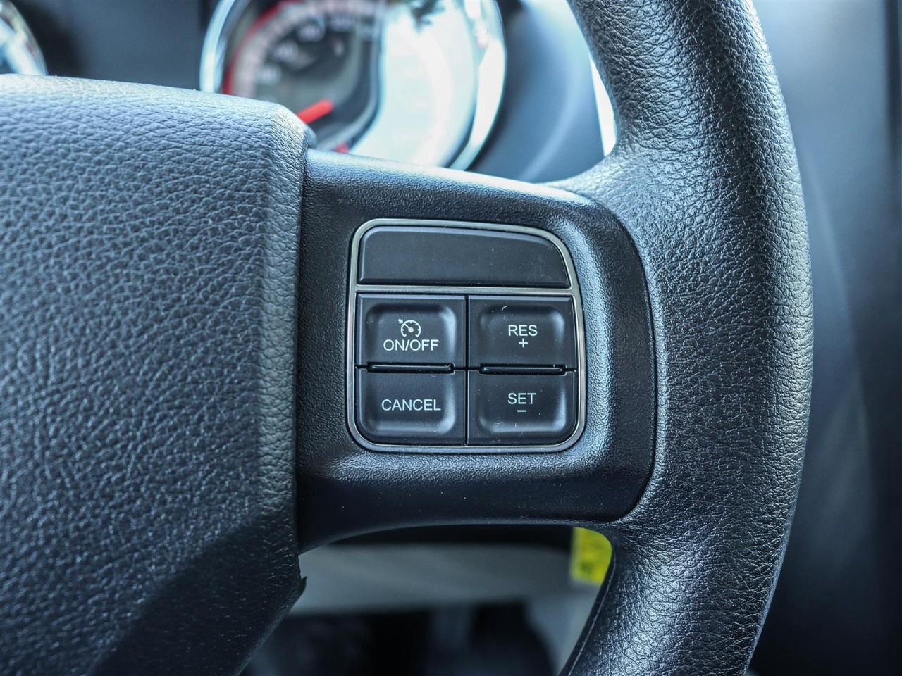 2016 Dodge Grand Caravan SE/SXT Passenger Van Photo