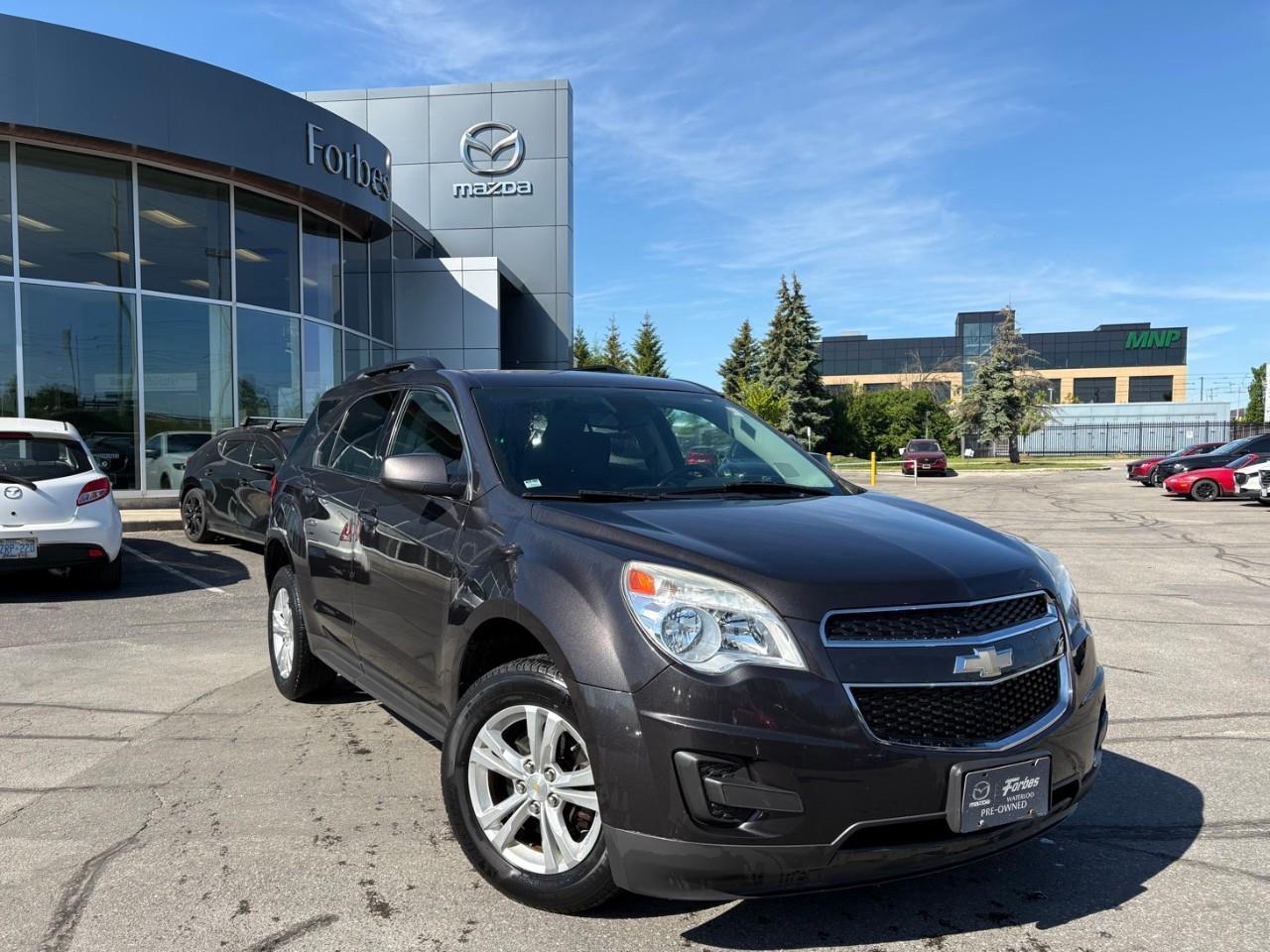 2015 Chevrolet Equinox LT 1LT All-Wheel Drive Photo0
