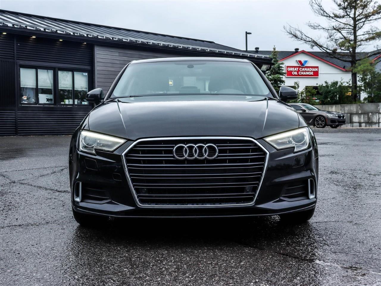 2018 Audi A3 2.0T Komfort 4dr Front-Wheel Drive Sedan Photo