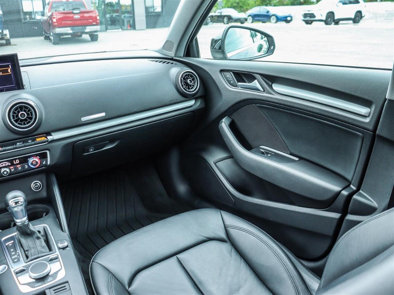 2018 Audi A3 2.0T Komfort 4dr Front-Wheel Drive Sedan Photo
