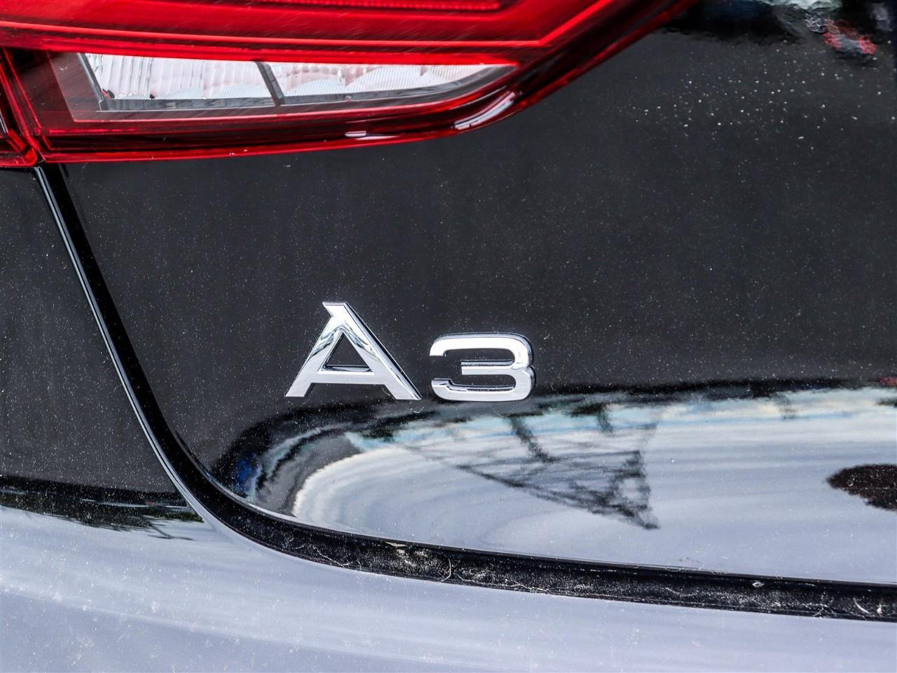 2018 Audi A3 2.0T Komfort 4dr Front-Wheel Drive Sedan Photo