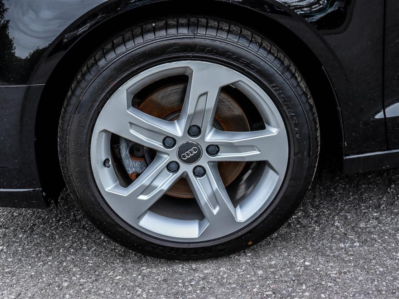 2018 Audi A3 2.0T Komfort 4dr Front-Wheel Drive Sedan Photo