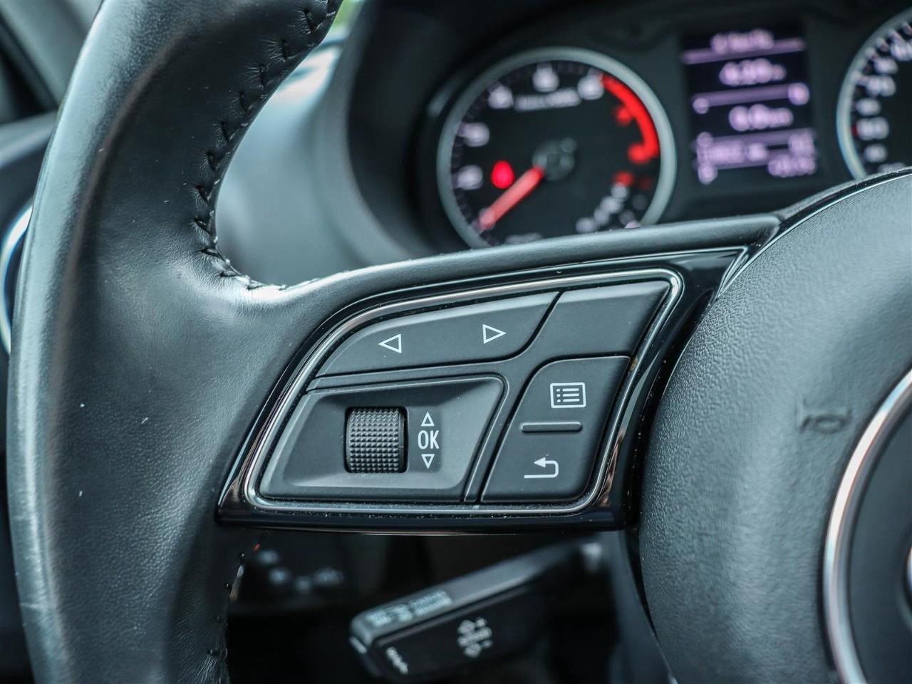 2018 Audi A3 2.0T Komfort 4dr Front-Wheel Drive Sedan Photo