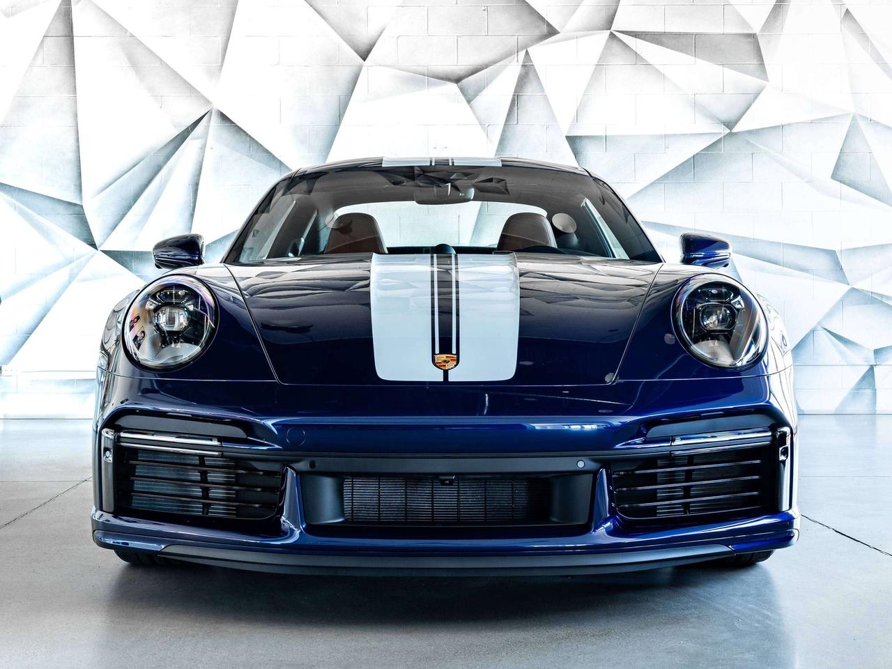 2023 Porsche 911 Sport Classic Photo