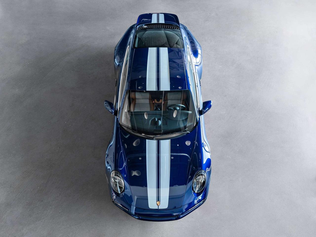 2023 Porsche 911 Sport Classic Photo0