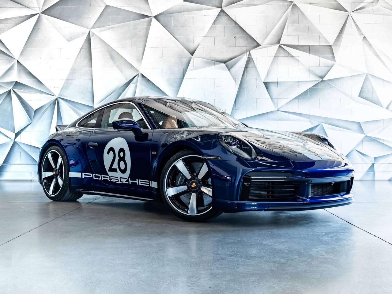 2023 Porsche 911 Sport Classic Photo
